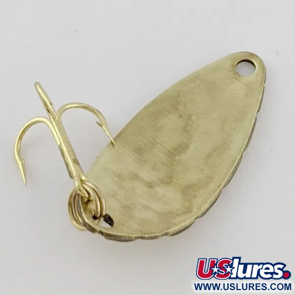 Acme Little Cleo bubbles, Goud, 3,5g, Lepel #24347