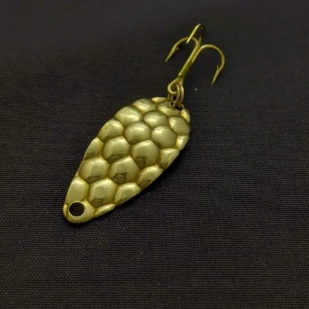 Acme Little Cleo bubbles, Goud, 3,5g, Lepel #24347