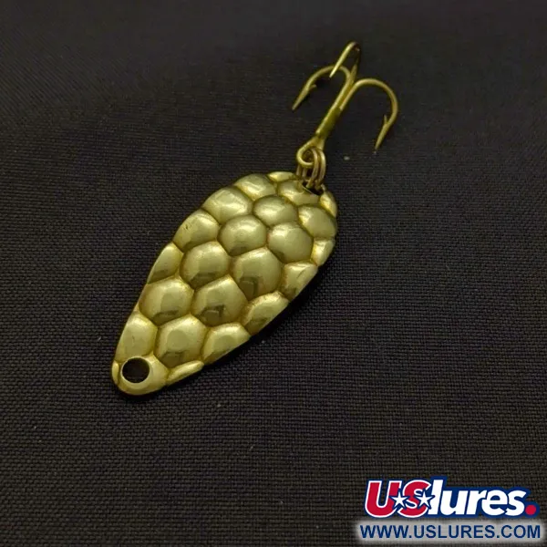 Acme Little Cleo bubbles, Goud, 3,5g, Lepel #24347