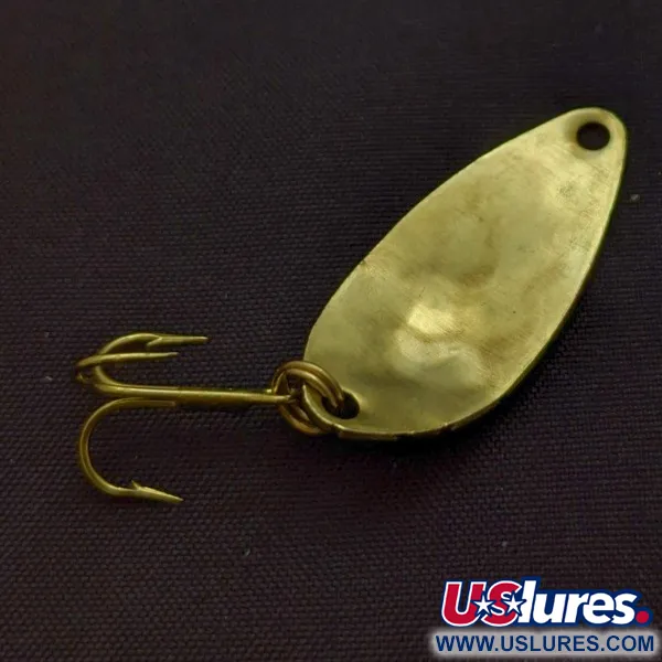 Acme Little Cleo bubbles, Goud, 3,5g, Lepel #24347