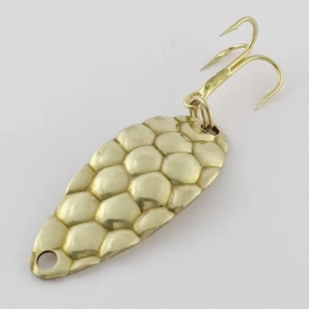 Acme Little Cleo bubbles, Goud, 3,5g, Lepel #24347