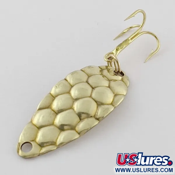 Acme Little Cleo bubbles, Goud, 3,5g, Lepel #24347