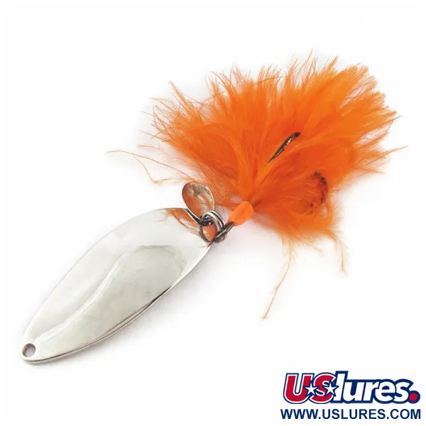 Seneca Little Cleo (Hula Girl), 14g nikkel/blauw, Lepel #24349