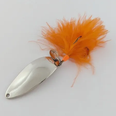 Seneca Little Cleo (Hula Girl), 14g nikkel/blauw, Lepel #24349