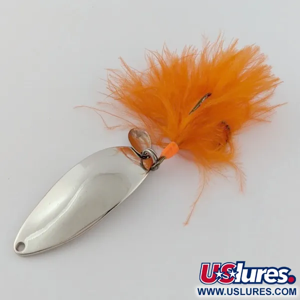 Seneca Little Cleo (Hula Girl), 14g nikkel/blauw, Lepel #24349