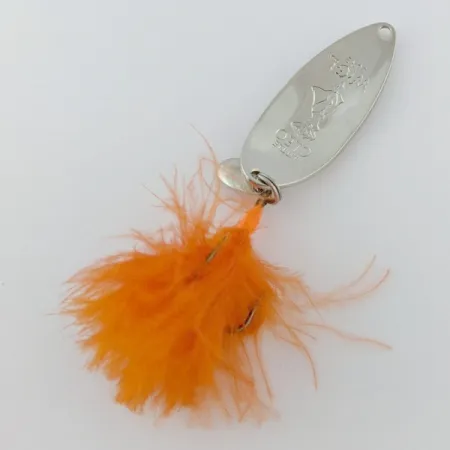 Seneca Little Cleo (Hula Girl), 14g nikkel/blauw, Lepel #24349