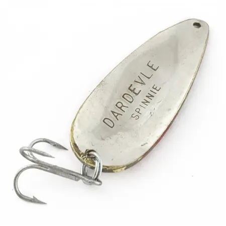 Eppinger Dardevle Spinnie, 9g Red Devle, Lepel #24350