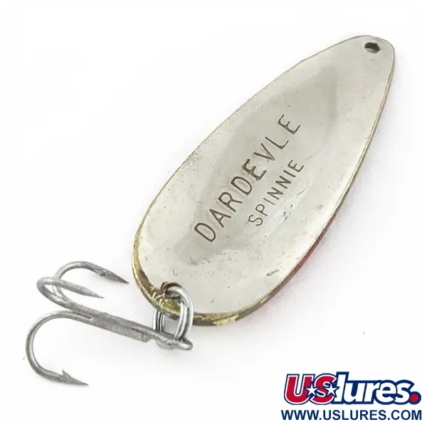 Eppinger Dardevle Spinnie, 9g Red Devle, Lepel #24350