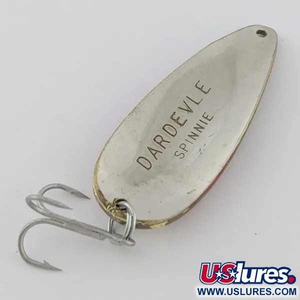 Eppinger Dardevle Spinnie, 9g Red Devle, Lepel #24350