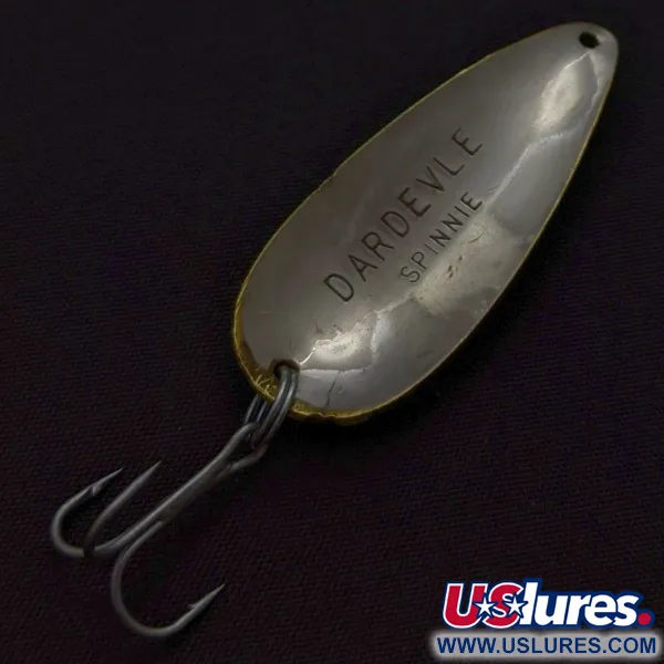 Eppinger Dardevle Spinnie, 9g Red Devle, Lepel #24350