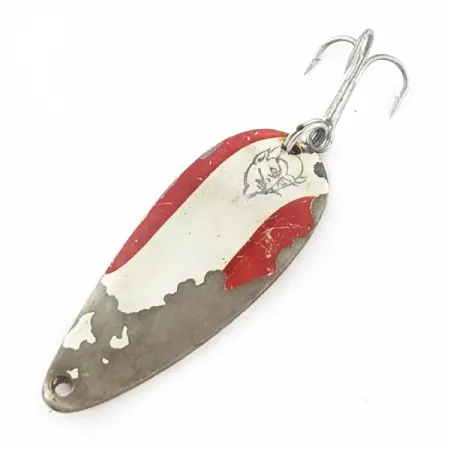 Eppinger Dardevle Spinnie, 9g Red Devle, Lepel #24350