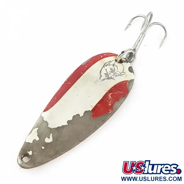 Eppinger Dardevle Spinnie, 9g Red Devle, Lepel #24350