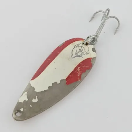 Eppinger Dardevle Spinnie, 9g Red Devle, Lepel #24350