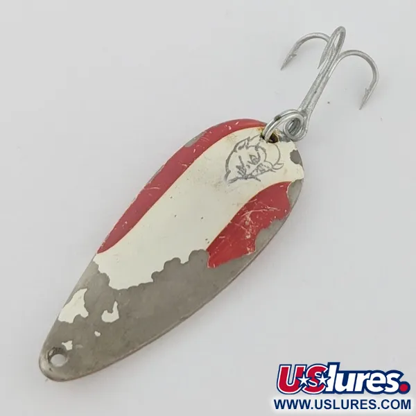 Eppinger Dardevle Spinnie, 9g Red Devle, Lepel #24350