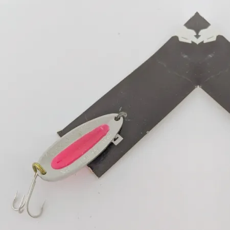 Nebco Pixee Lepel, Nickel Red UV, 7 g, UV-inzet, #24562