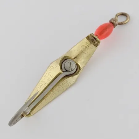 James E. Clark Clark Spoon 00, Goud, 4g, Lepel #24355