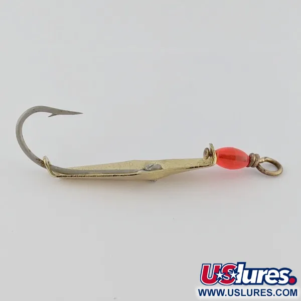 James E. Clark Clark Spoon 00, Goud, 4g, Lepel #24355