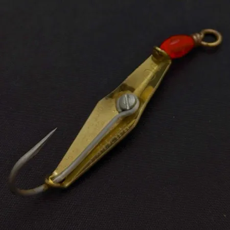 James E. Clark Clark Spoon 00, Goud, 4g, Lepel #24355