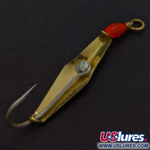 James E. Clark Clark Spoon 00, Goud, 4g, Lepel #24355