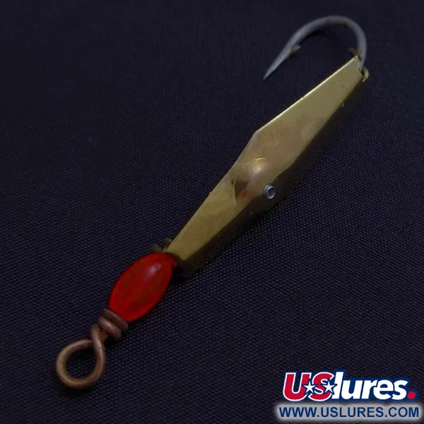 James E. Clark Clark Spoon 00, Goud, 4g, Lepel #24355