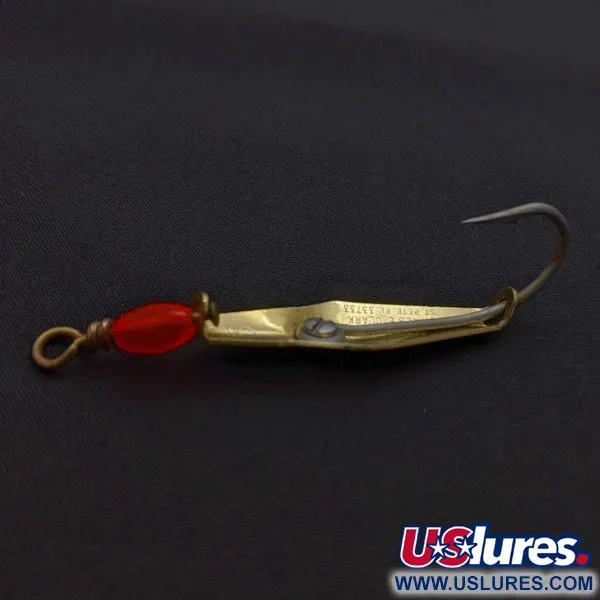 James E. Clark Clark Spoon 00, Goud, 4g, Lepel #24355