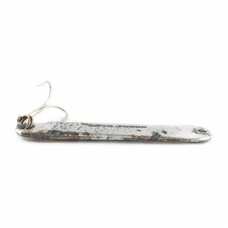 Spermullet №2, 45g, nikkel, medium jig #24359