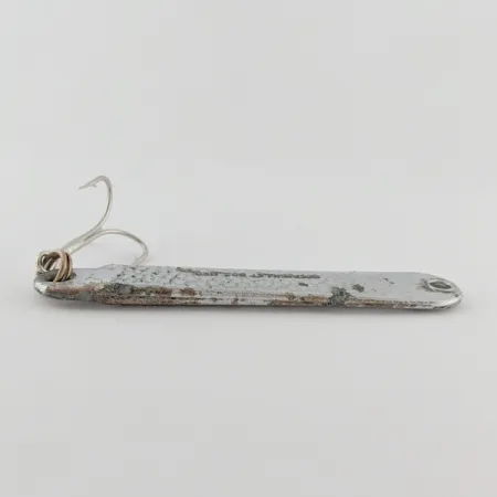 Spermullet №2, 45g, nikkel, medium jig #24359