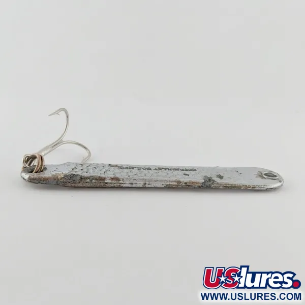 Spermullet №2, 45g, nikkel, medium jig #24359