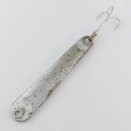 Spermullet №2, 45g, nikkel, medium jig #24359