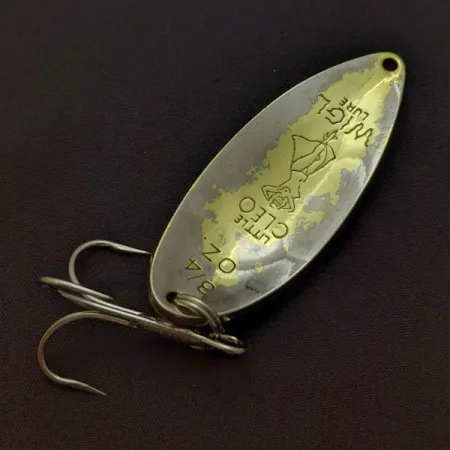 Seneca Little Cleo (Hula Girl), Nikkel/goud, 21g, Lepel #24360