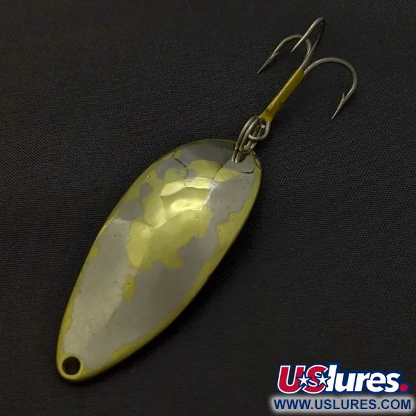 Seneca Little Cleo (Hula Girl), 14g Nikkel/Goud, Lepel #24365