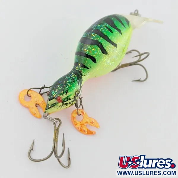 Renosky Lures Guido's Double Image, Green Tiger, 9,5g, Plug #24368