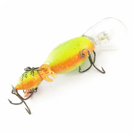 Renosky Lures Guido's Double Image Plug, Fire Tiger, 9.5g, #24467