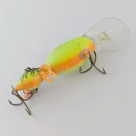 Renosky Lures Guido's Double Image, Green Tiger, 9,5g, Plug #24368