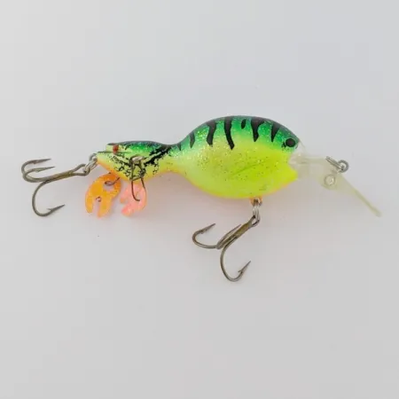 Renosky Lures Guido's Double Image, Green Tiger, 9,5g, Plug #24368