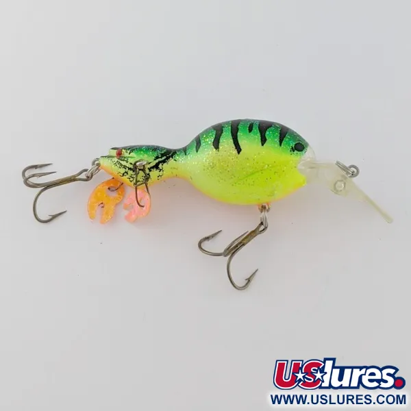 Renosky Lures Guido's Double Image, Green Tiger, 9,5g, Plug #24368