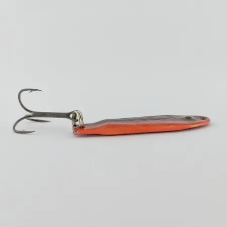 Renosky Bloody Jig, 12g rood/zwart, vislepel #24369