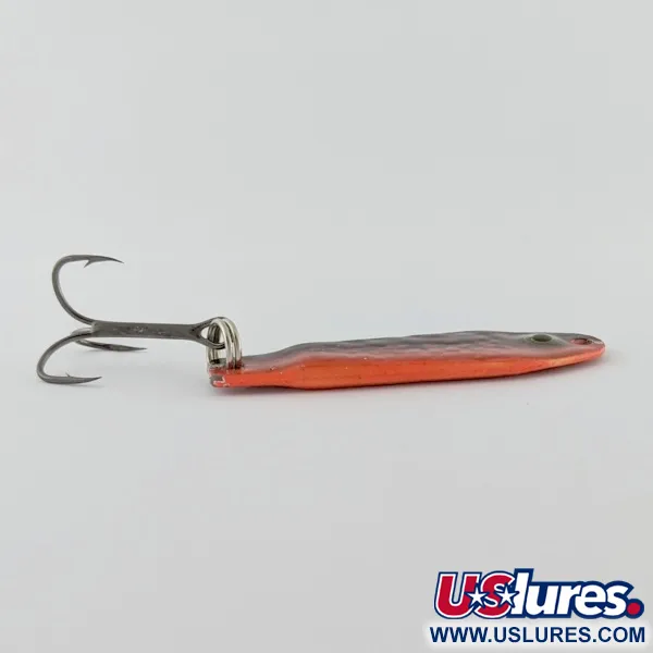 Renosky Bloody Jig, 12g rood/zwart, vislepel #24369