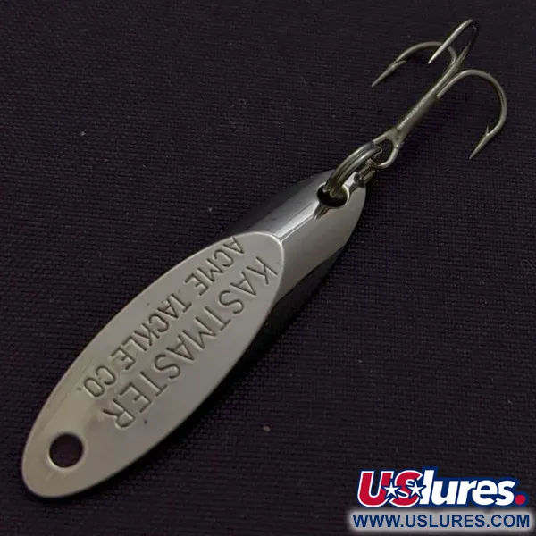 Acme Kastmaster, 3,5g nikkel, lepel #24371