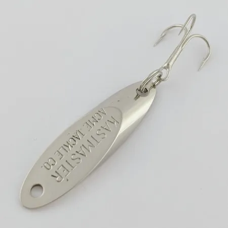 Acme Kastmaster, 3,5g nikkel, lepel #24371