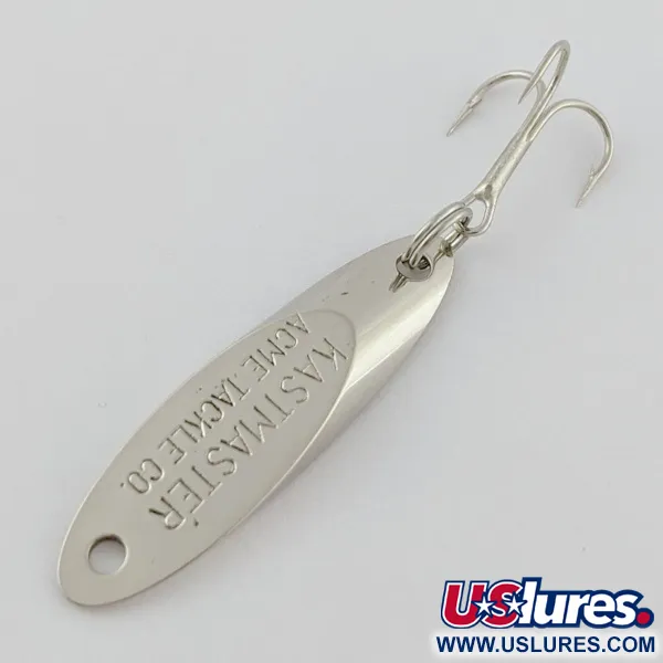 Acme Kastmaster, 3,5g nikkel, lepel #24371