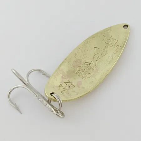 Seneca Little Cleo (Hula Girl), 21g Nikkel/Goud, Lepel #24373