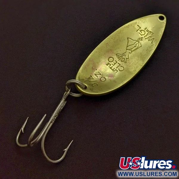 Seneca Little Cleo (Hula Girl), 21g Nikkel/Goud, Lepel #24373