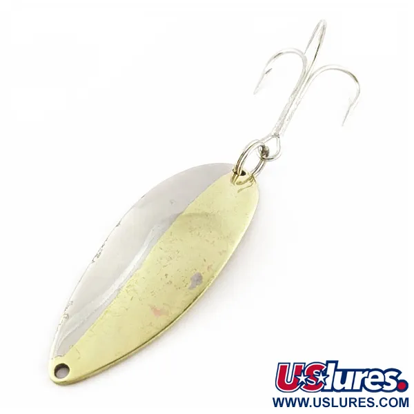 Seneca Little Cleo (Hula Girl), 21g Nikkel/Goud, Lepel #24373