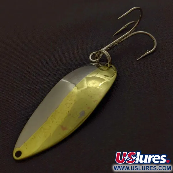 Seneca Little Cleo (Hula Girl), 21g Nikkel/Goud, Lepel #24373