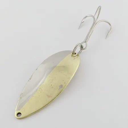 Seneca Little Cleo (Hula Girl), 21g Nikkel/Goud, Lepel #24373