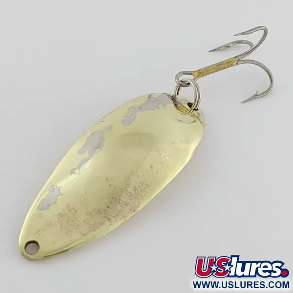 Seneca Little Cleo (Hula Girl), 14g Nikkel/goud, Lepel #24374