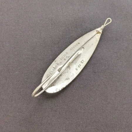 Johnson Silver Minnow Weedless, 21g Zilver, Lepel #24375