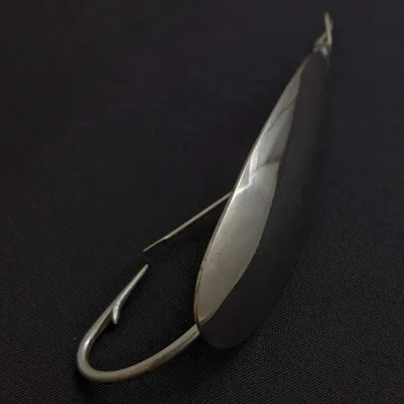 Johnson Silver Minnow Weedless, 21g Zilver, Lepel #24375