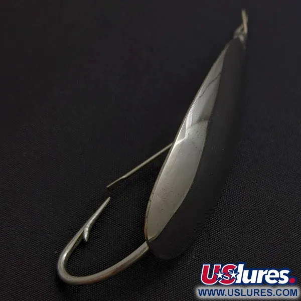 Johnson Silver Minnow Weedless, 21g Zilver, Lepel #24375